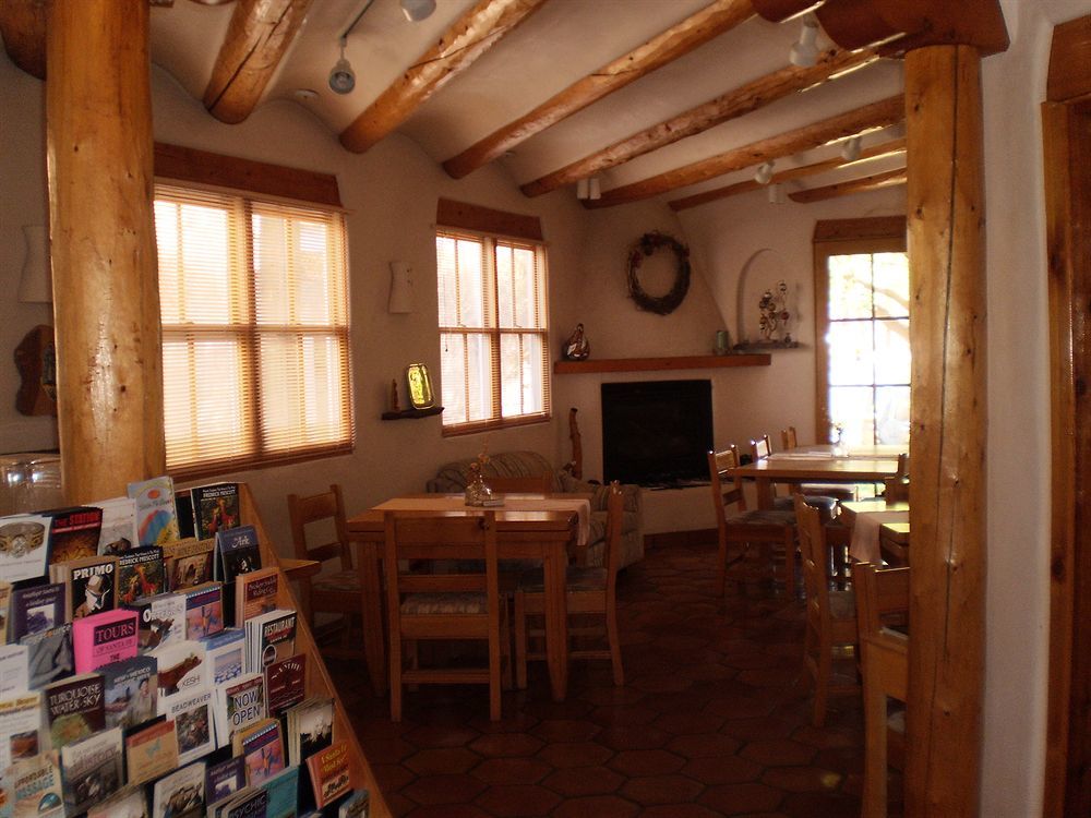 Guadalupe Inn Santa Fe Exterior photo